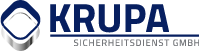 Krupa Sicherheitsdienst GmbH Logo