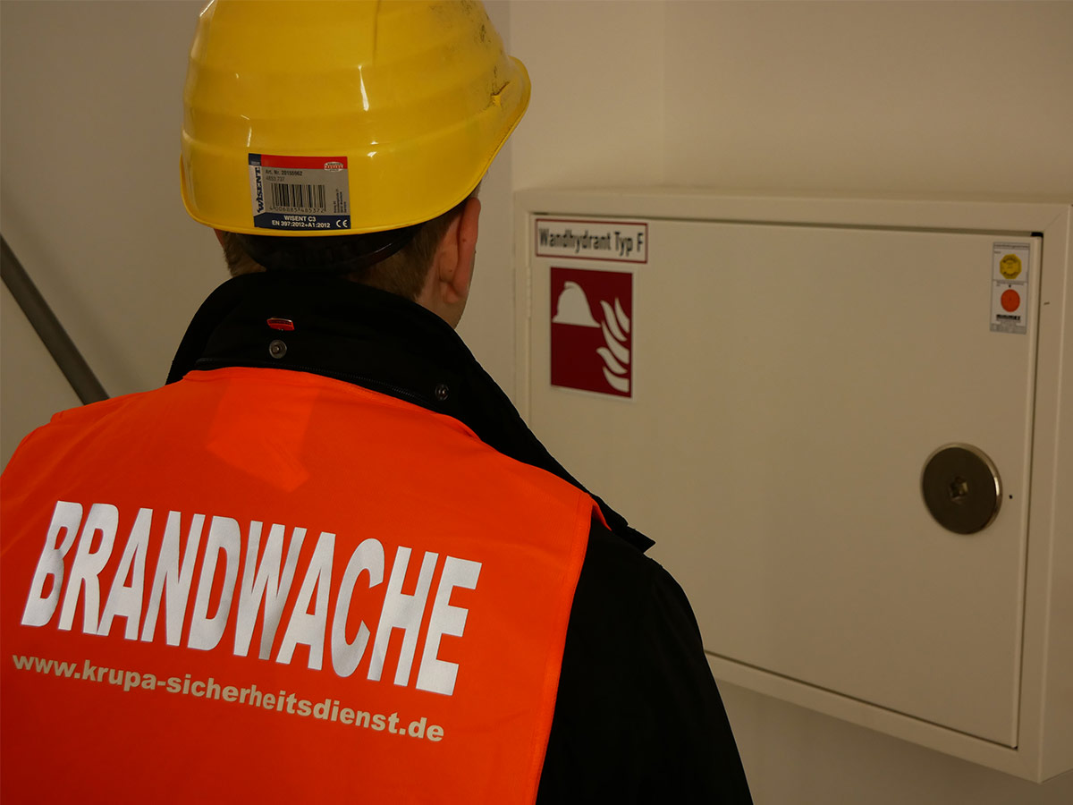 Brandsicherheitswachdienst Berlin