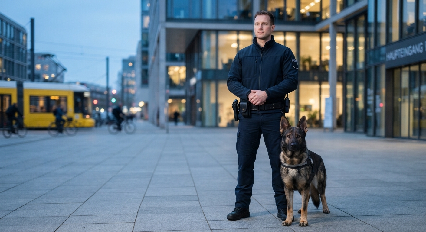 Hundeführer Security Services